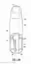 Fig. 08 - Catheter having tapered guide surface