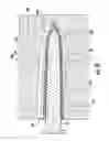 Fig. 07 - Two-shot molded optical obturator