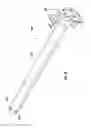 Fig. 11 - Two-shot molded optical obturator