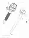 Fig. 04 - OBTURATOR WITH INSTRUMENT RETENTION
