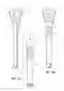 Fig. 04 - DOUBLE PORT ARTHROSCOPIC CANNULA