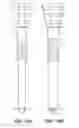 Fig. 07 - DOUBLE PORT ARTHROSCOPIC CANNULA
