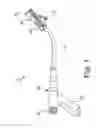 Fig. 02 - Vaginal manipulator with a head extender