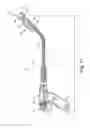Fig. 10 - Vaginal manipulator with a head extender