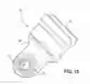Fig. 10 - SURGICAL INSTRUMENT WITH MOVABLE GUIDE AND SLEEVE