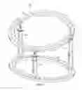 Fig. 06 - Fast adjust external fixation connection rod