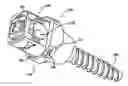 Fig. 01 - Conforming bone stabilization receiver