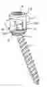 Fig. 01 - Polyaxial bone anchoring device