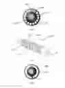 Fig. 04 - Bone screw with apertures