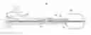 Fig. 01 - Double threaded guidance or stiffening wire for multiple use vertebral augmentation (VA) balloon