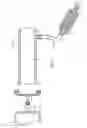 Fig. 03 - System for cleaning robotic surgical instruments