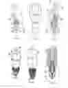 Fig. 07 - DENTAL DEVICE FIXING UNIT SECURED RESILIENTLY INTO IMPLANTS AND/OR DENTAL DEVICE FIXING UNIT SECURED INTO IMPLANTS ENABLING OPTIONAL ANGULAR POSITION ADJUSTMENT