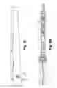 Fig. 13 - Air inject syringe dart