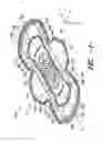 Fig. 02 - Absorbent article with an apertured multi-layered topsheet