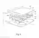 Fig. 09 - DISPOSABLE PULL-ON GARMENT HAVING IMPROVED PROTECTION AGAINST RED MARKING AND METHOD FOR MAKING THE SAME