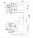 Fig. 08 - Manual release systems for ambulance cots