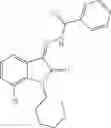 Fig. 40 - Hydrazone modulators of cannabinoid receptors