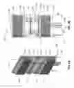 Fig. 02 - Manifold for wearable artificial kidney