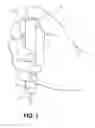 Fig. 02 - Automatic injection device with a top release mechanism