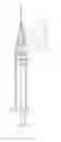 Fig. 02 - NEEDLE BASE RETRACTABLE-TYPE SAFE SELF-LOCKING-TYPE SELF-DESTRUCTING SYRINGE