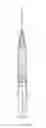 Fig. 09 - NEEDLE BASE RETRACTABLE-TYPE SAFE SELF-LOCKING-TYPE SELF-DESTRUCTING SYRINGE