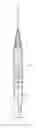Fig. 10 - NEEDLE BASE RETRACTABLE-TYPE SAFE SELF-LOCKING-TYPE SELF-DESTRUCTING SYRINGE