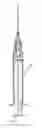 Fig. 12 - NEEDLE BASE RETRACTABLE-TYPE SAFE SELF-LOCKING-TYPE SELF-DESTRUCTING SYRINGE