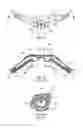 Fig. 07 - Methods, systems and devices for non-invasive ventilation including a non-sealing ventilation interface with an entrainment port and/or pressure feature