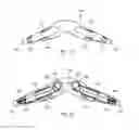 Fig. 09 - Methods, systems and devices for non-invasive ventilation including a non-sealing ventilation interface with an entrainment port and/or pressure feature
