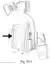 Fig. 33 - Flexible structure for mask, and method and apparatus for evaluating performance of a mask in use