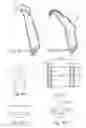 Fig. 75 - Flexible structure for mask, and method and apparatus for evaluating performance of a mask in use