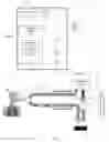 Fig. 02 - Systems and method for delivery of therapeutic gas to patients, in need thereof, receiving breathing gas from a ventilator that varies at least pressure and/or flow using enhanced therapeutic gas (NO) flow measurement