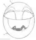 Fig. 01 - Inflatable lifesaving device