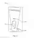 Fig. 07 - Apparatus for providing controlled flow of inhalation-air