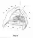 Fig. 02 - Facemask with filter insert for protection against airborne pathogens