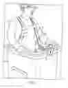 Fig. 02 - Safety restraint system for an elevated worker's bucket