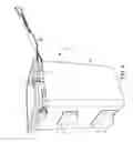 Fig. 05 - Safety restraint system for an elevated worker's bucket
