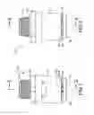 Fig. 02 - Concealed residential sprinkler