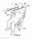 Fig. 09 - Seat cover exercise device