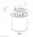 Fig. 02 - COVER ASSEMBLY FOR DISPENSING LIQUIDS FROM CONTAINERS