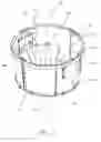 Fig. 02 - CRUSHER HOPPER FEED GUIDE ASSEMBLY
