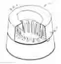 Fig. 01 - Spill-proof coloring container