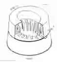 Fig. 02 - Spill-proof coloring container