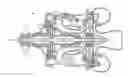 Fig. 01 - Thrust plate including cooling slots