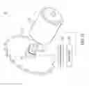 Fig. 03 - PROTECTIVE APPARATUS FOR A MACHINE TOOL