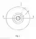 Fig. 02 - Manufacturing method of rotary grindstone and rotary grindstone which has been manufactured by the manufacturing method