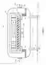 Fig. 07 - Production plant for forming engineered composite stone slabs