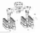 Fig. 01 - Hot runner system sealing arrangement