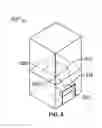 Fig. 08 - 3D printing part removal and interface for a 3D printing vending machine