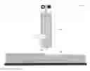 Fig. 01 - Discrete 3D deposition printer